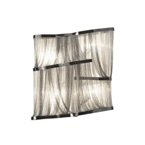 Atlantis 2-Tier Wall Sconce