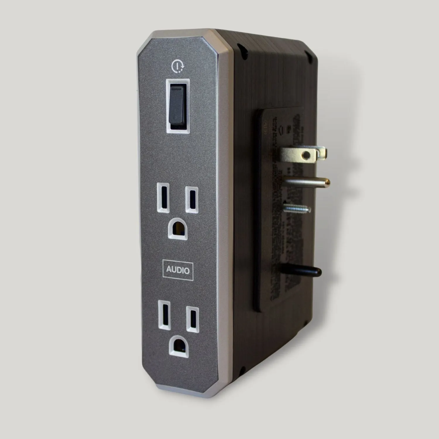 Austere Audio VII Series Power 4-Outlet with Omniport USB PD45