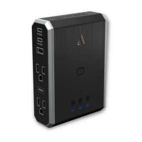 Austere Audio VII Series Power 4-Outlet with Omniport USB PD45