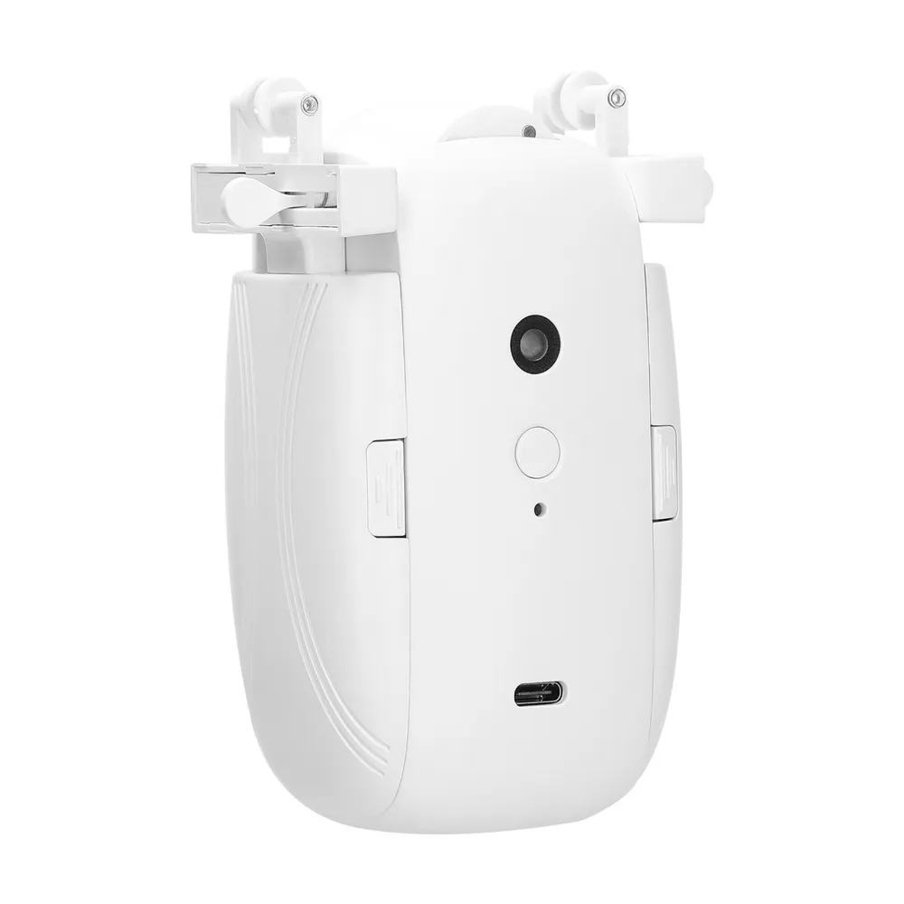 Automatic Robot Curtain Opener with Remote