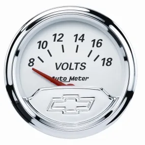 AutoMeter Chevy Vintage Analog Gauges 1391-00408