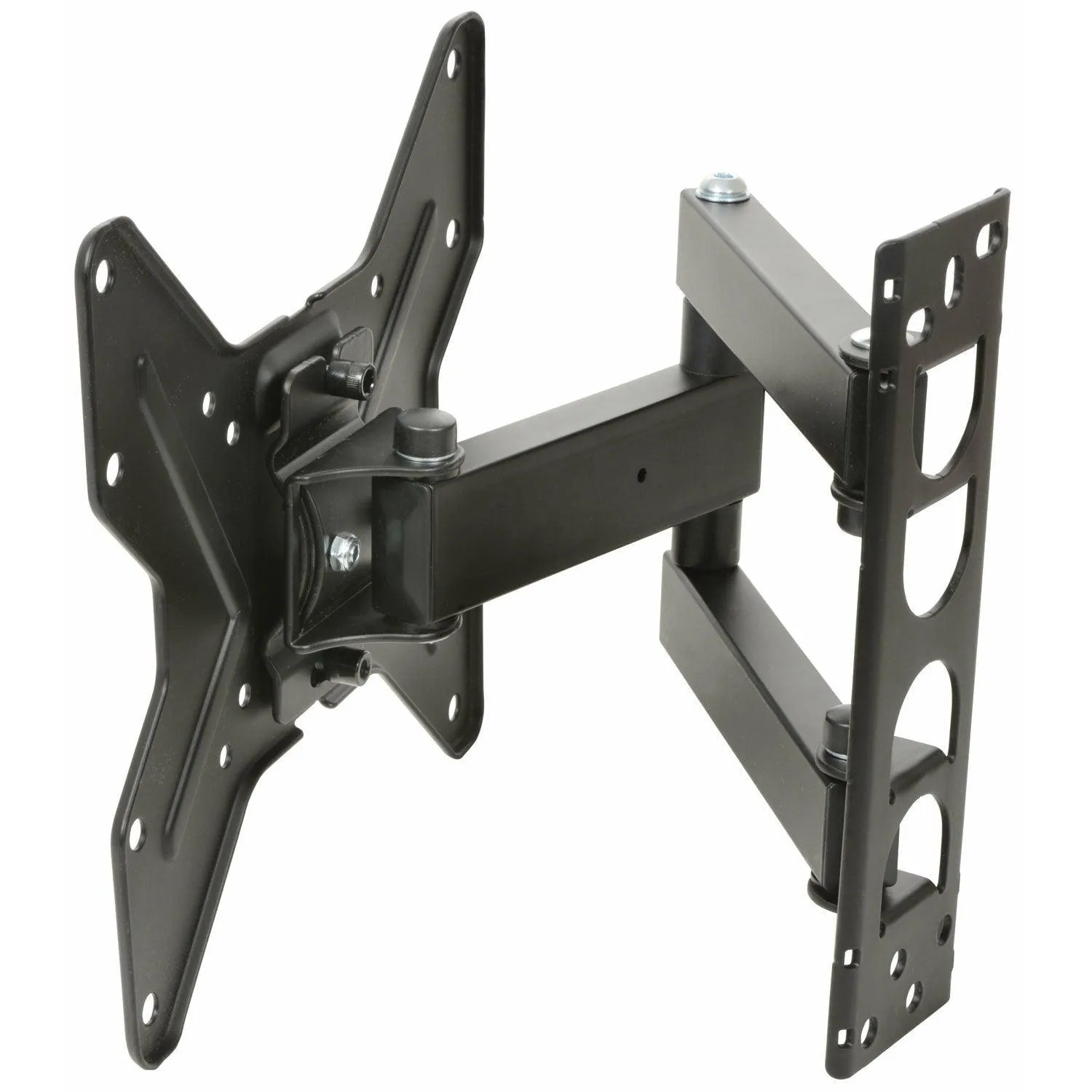 AV:Link Full Motion Double Arm TV/Monitor Wall Mount Bracket for 26" to 42" - Black | 129515
