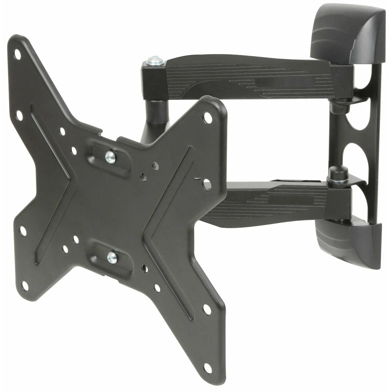 AV:Link Full Motion Double Arm TV/Monitor Wall Mount Bracket for 26" to 42" - Black | 129515
