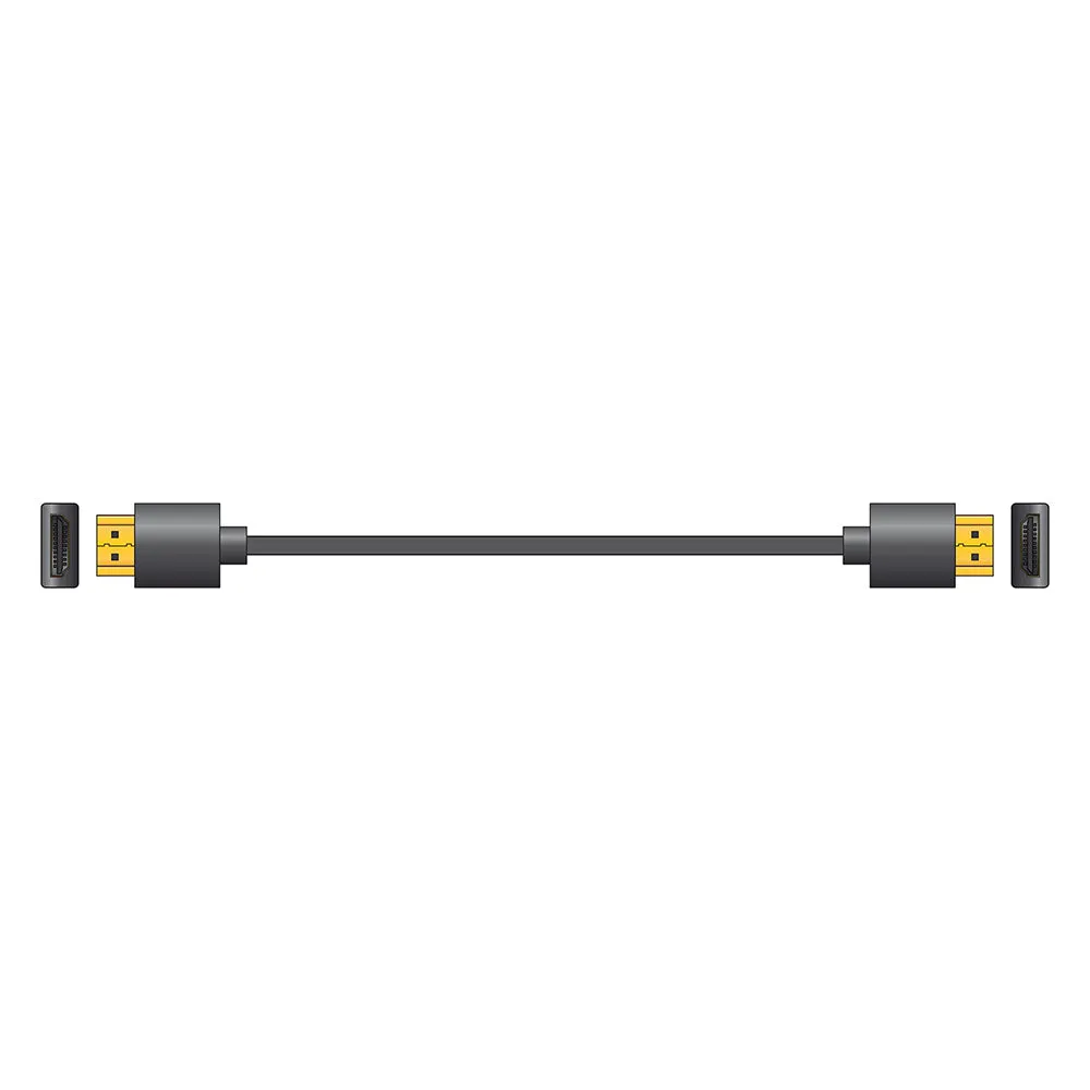 AV:link HDMI Thin Wire 4K 0.5m 112.135UK