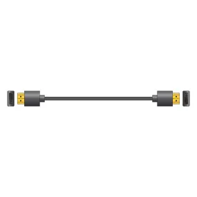 AV:link HDMI Thin Wire 4K 0.5m 112.135UK