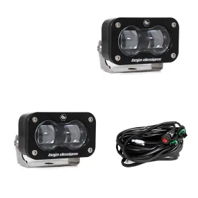 Baja Designs S2 SAE LED Lights