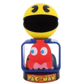 Bandai: Pac-Man Cable Guys Original Controller and Phone Holder