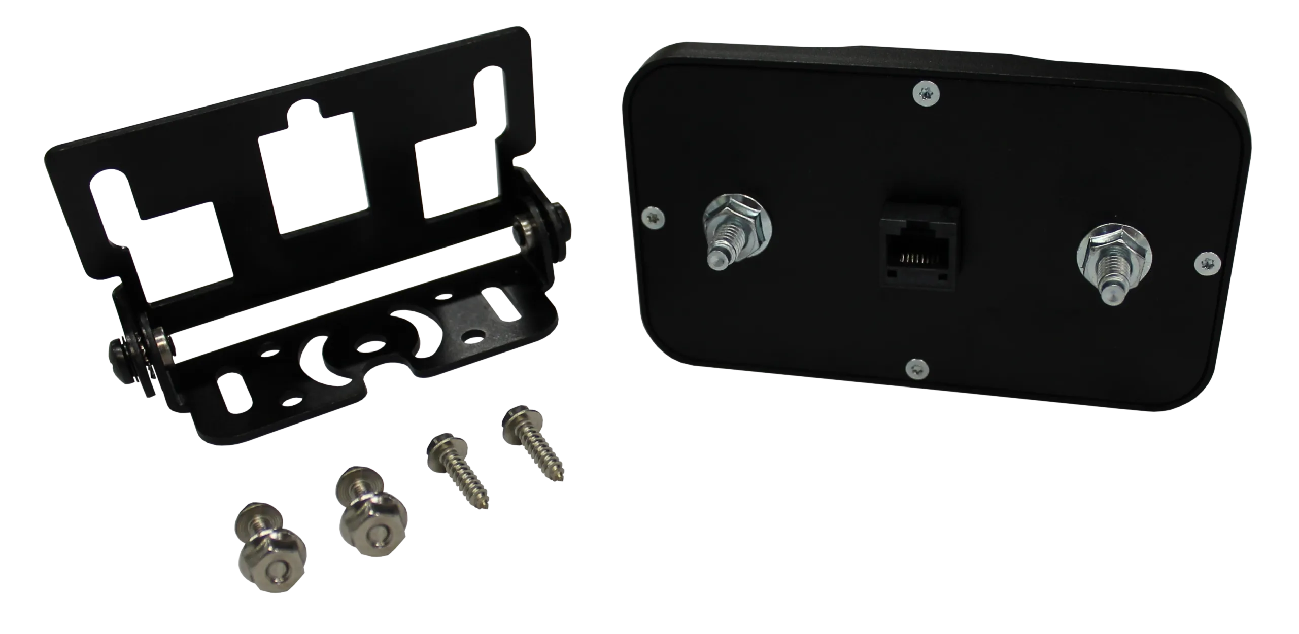 Bantam w/ HD and 84 Inch Battery Cables sPOD