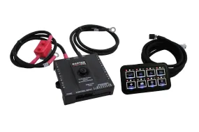Bantam w/ HD and 84 Inch Battery Cables sPOD