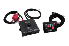 Bantam w/ Touchscreen and 36 Inch Battery Cables sPOD