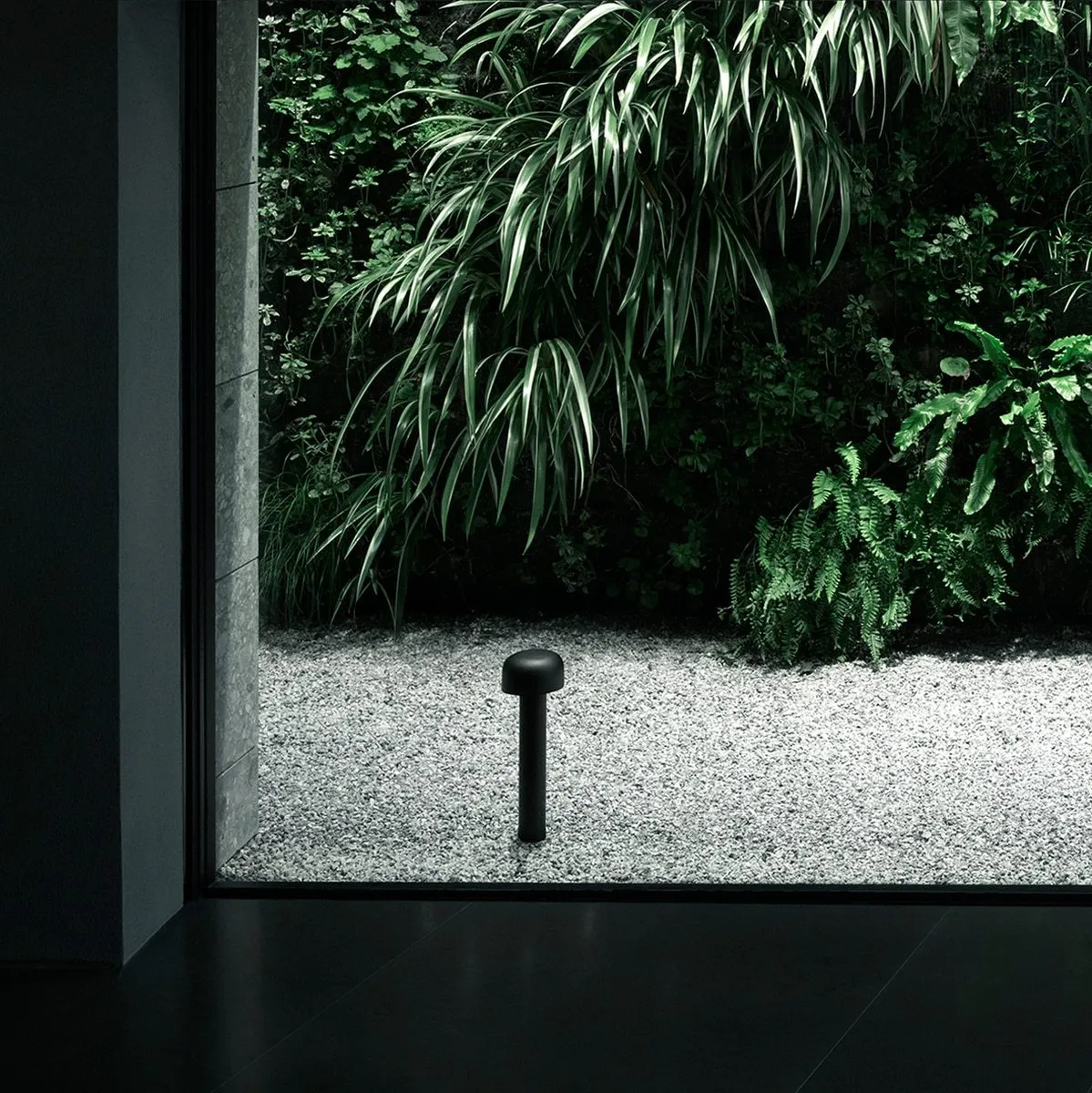 Bellhop Outdoor Bollard in Various Colors