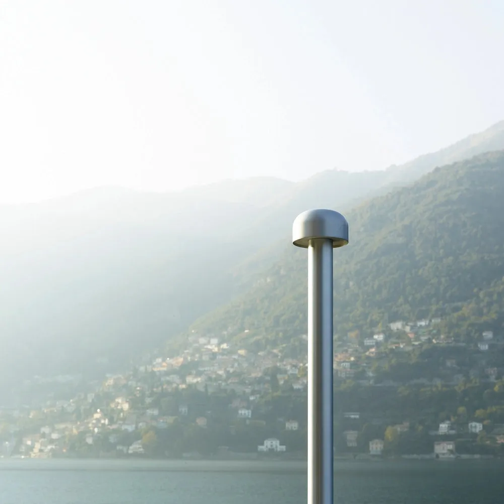 Bellhop Outdoor Bollard in Various Colors