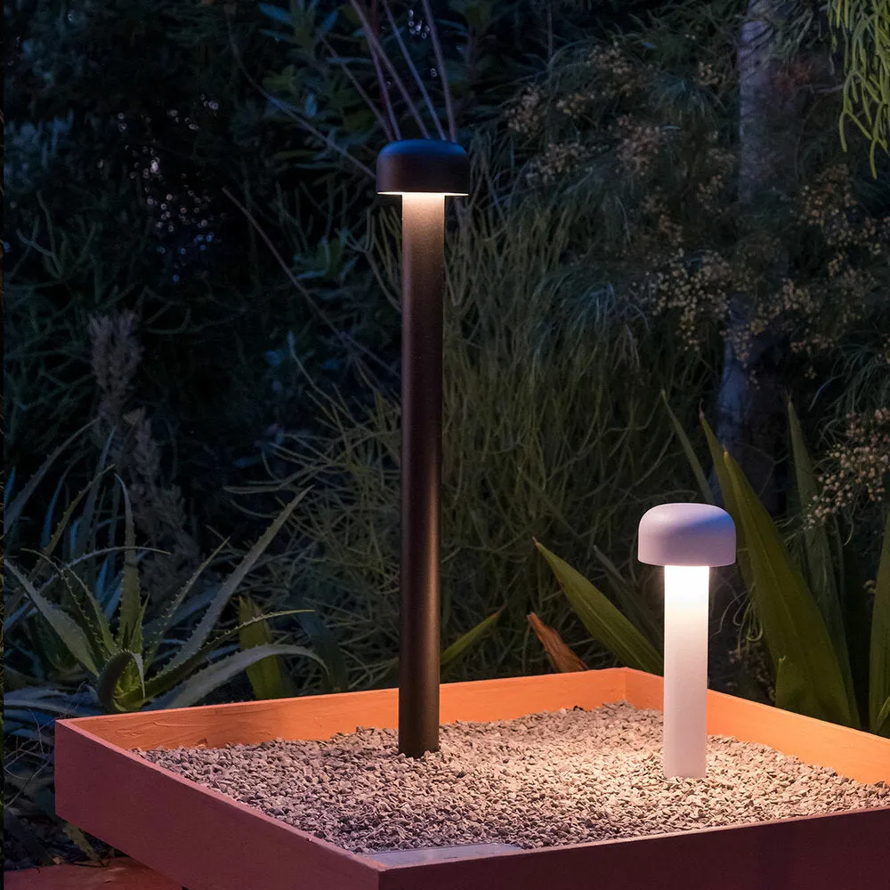 Bellhop Outdoor Bollard in Various Colors