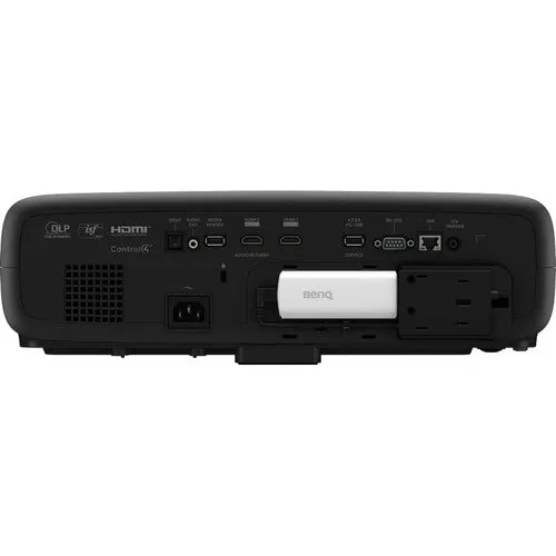 BenQ Home Cinema HT4550i 3200-Lumen UHD 4K DLP Smart Projector