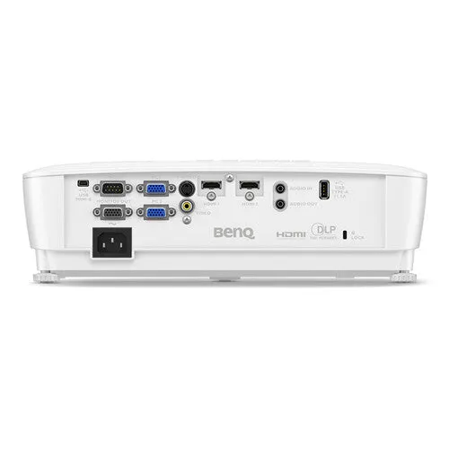 BenQ MW536 4000-Lumen WXGA DLP Projector