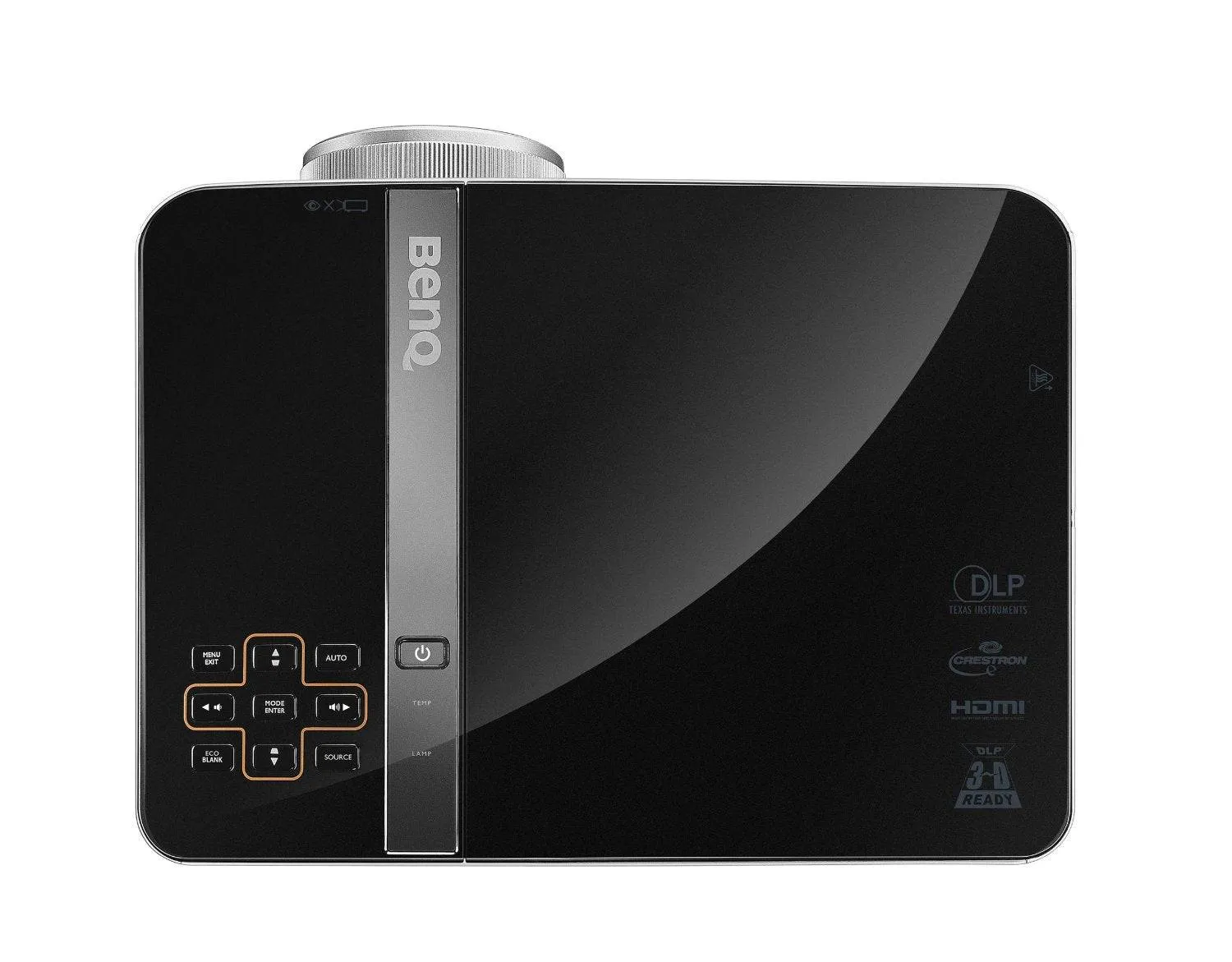 BenQ MX766 XGA Multi-Region DLP Projector