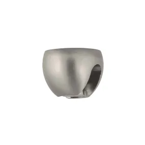 Besa Stemhook Satin Nickel from the Stemhook Collection in Satin Nickel Finish by Besa