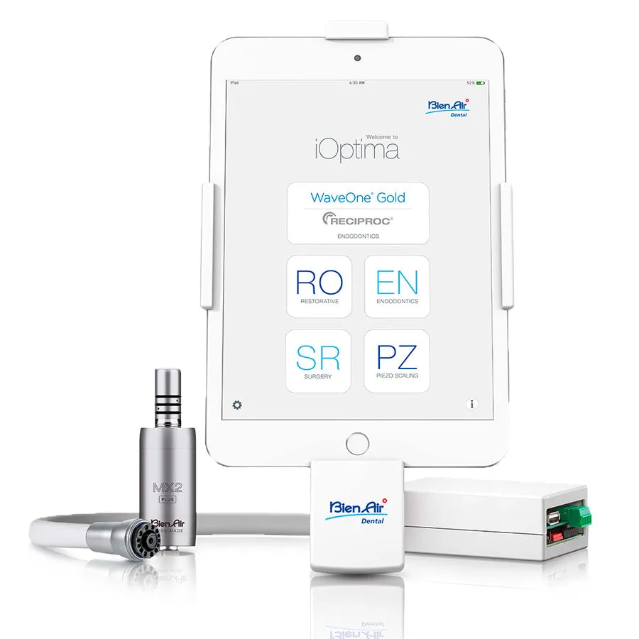 Bien Air Kit Upgrade iOptima Ext to iOptima Int (no IPod)
