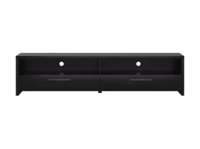 Black TV Stand, TVs up to 95"