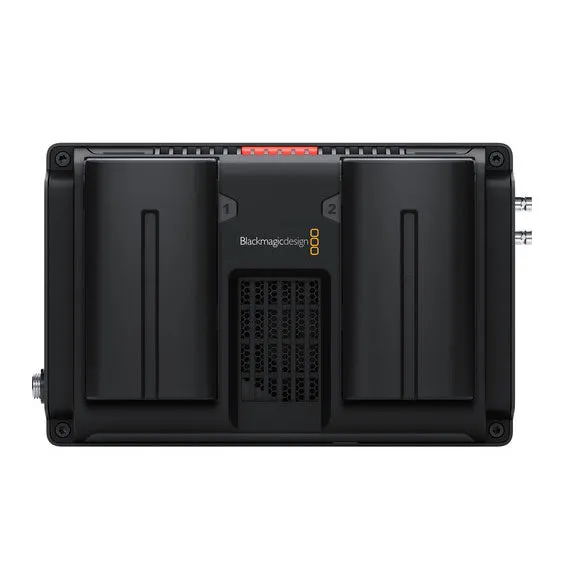 Blackmagic Design Video Assist 7" 12G-SDI/HDMI HDR Recording Monitor