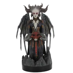 Blizzard: Diablo Lilith Cable Guys Controller Holder and Phone Stand