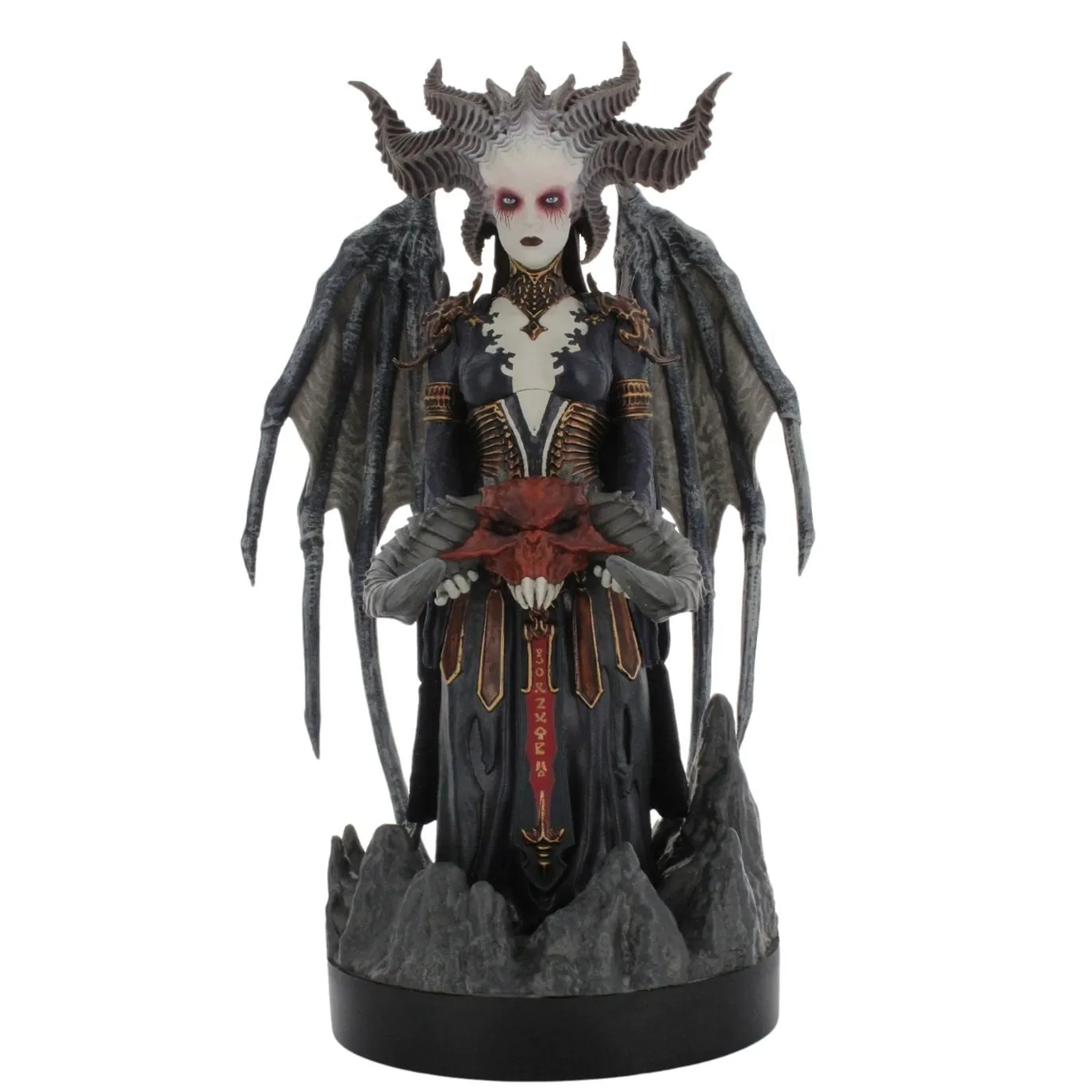 Blizzard: Diablo Lilith Cable Guys Controller Holder and Phone Stand