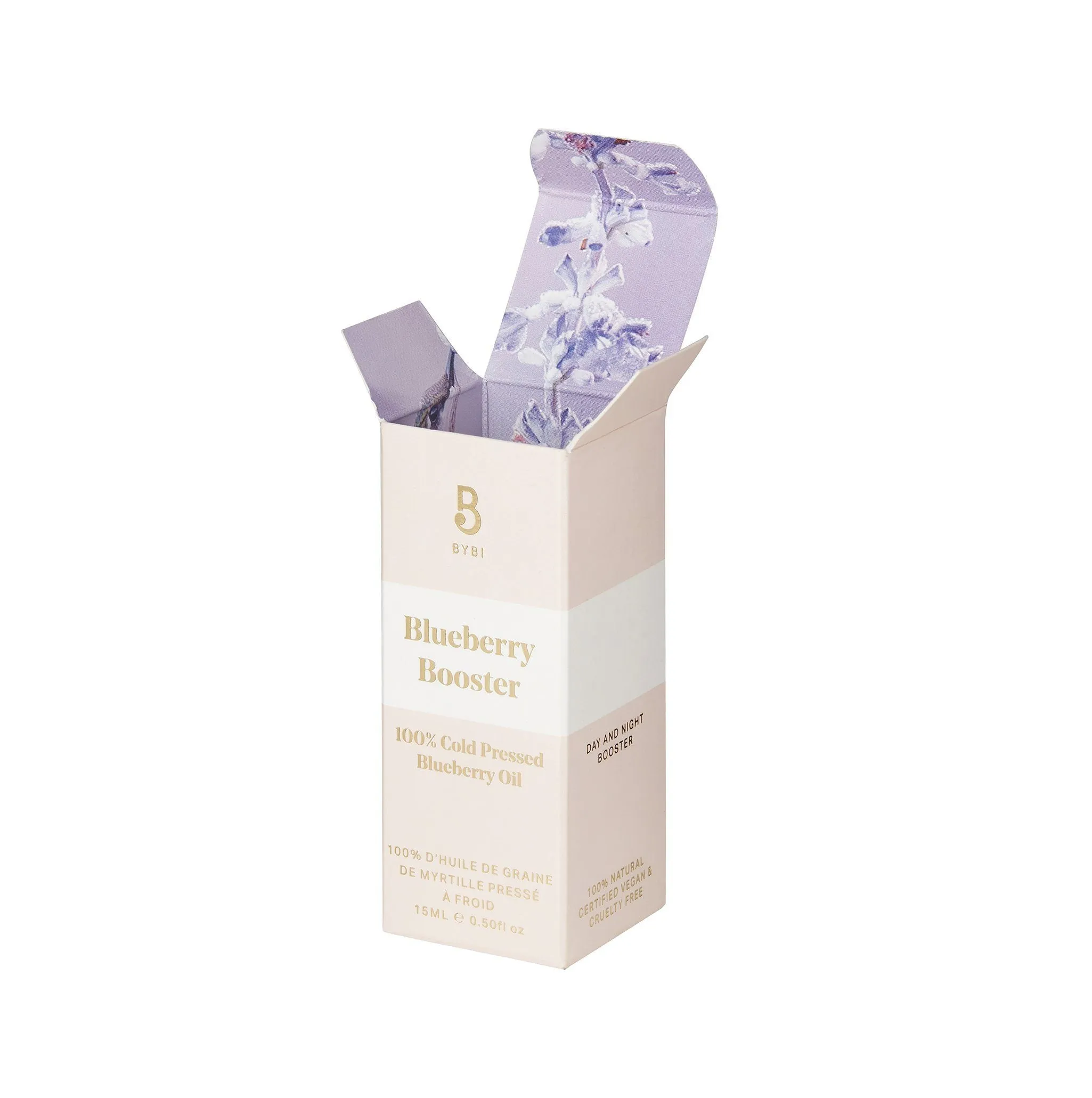 Blueberry Oil Booster