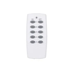BN-LINK Replacement Remote Only Control 5x2 (Model C)