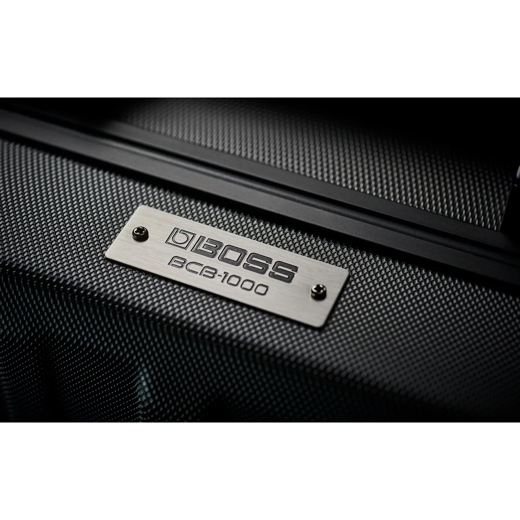 Boss BCB-1000 Pedal Board, Large w/ Wheels