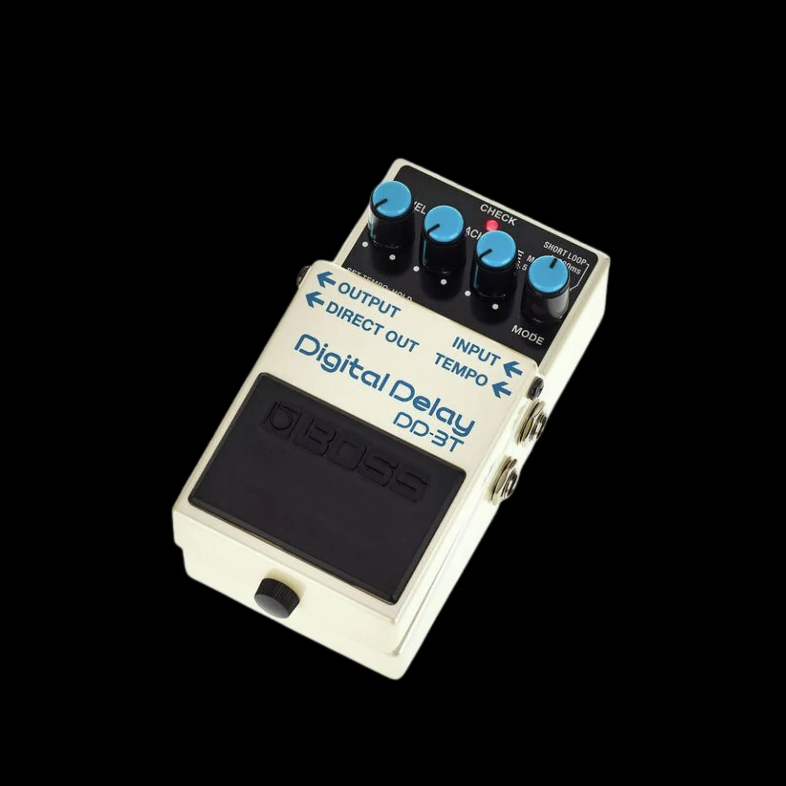 Boss DD-3T Digital Delay Pedal