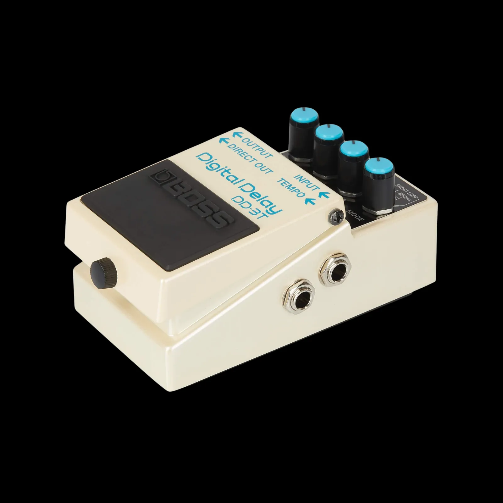 Boss DD-3T Digital Delay Pedal