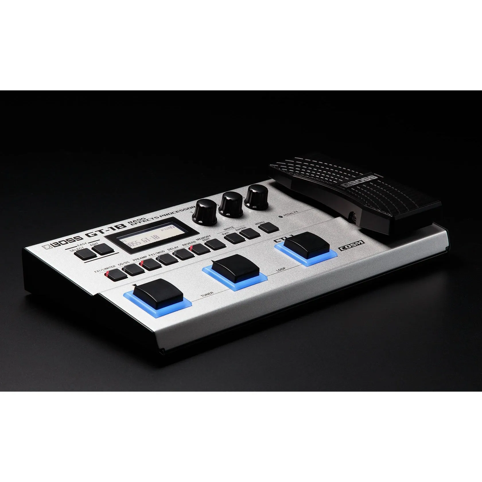 Boss GT-1B Bass Guitar Multi-Effects Pedal