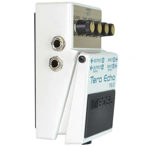 Boss TE-2 Tera Echo Pedal