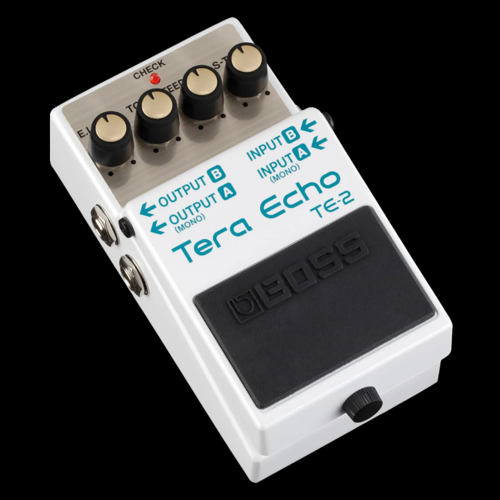 Boss TE-2 Tera Echo Pedal