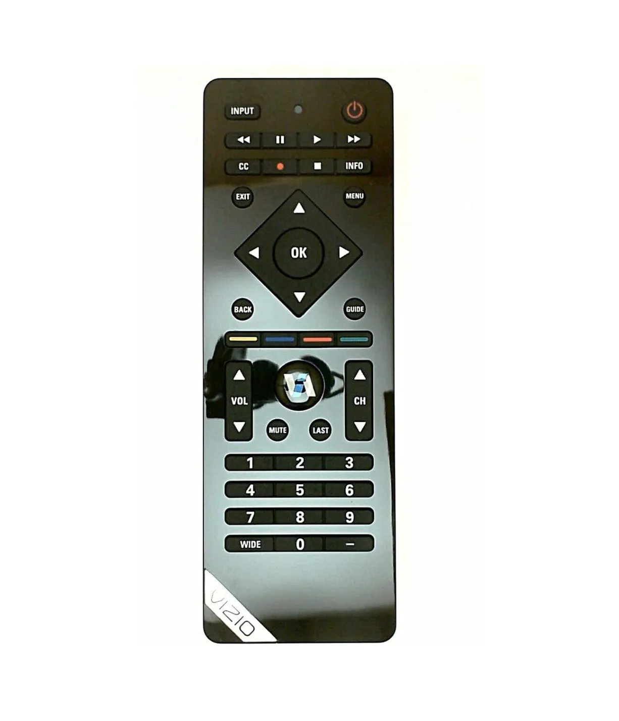 Brand New Original VR17 Remote Control for Vizio smart TVs
