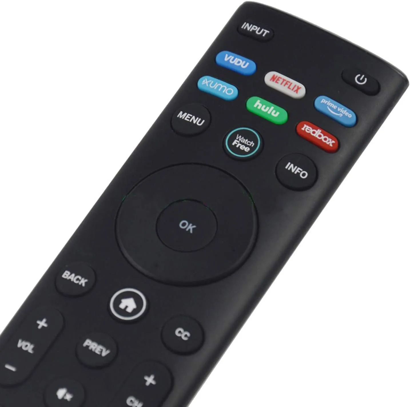 Brand New Original XRT140 Remote Control for Vizio Smart TV