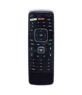 Brand New Original XRT300 Keyboard Remote Control for VIZIO TVs