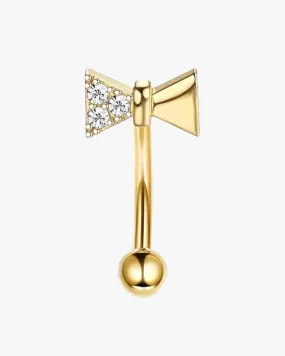 Brisa Curved Barbell