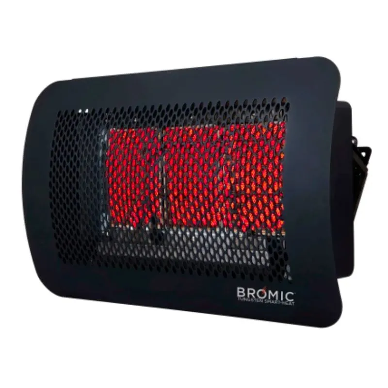 Bromic Tungsten Smart-Heat Gas Outdoor Heater
