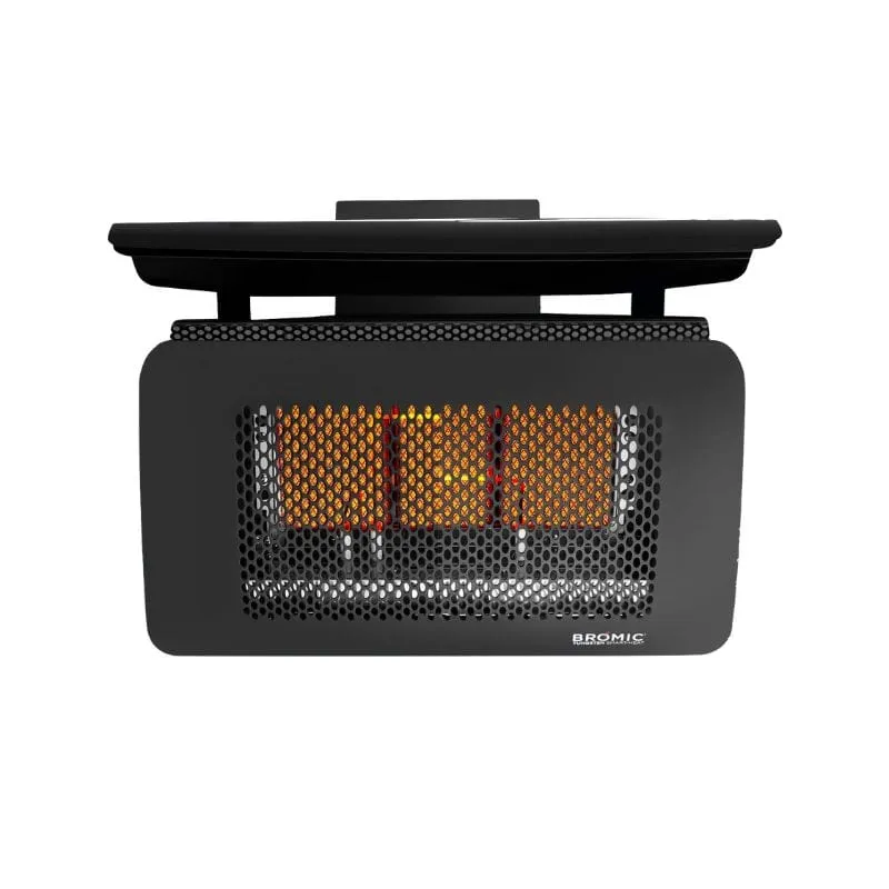 Bromic Tungsten Smart-Heat Gas Outdoor Heater