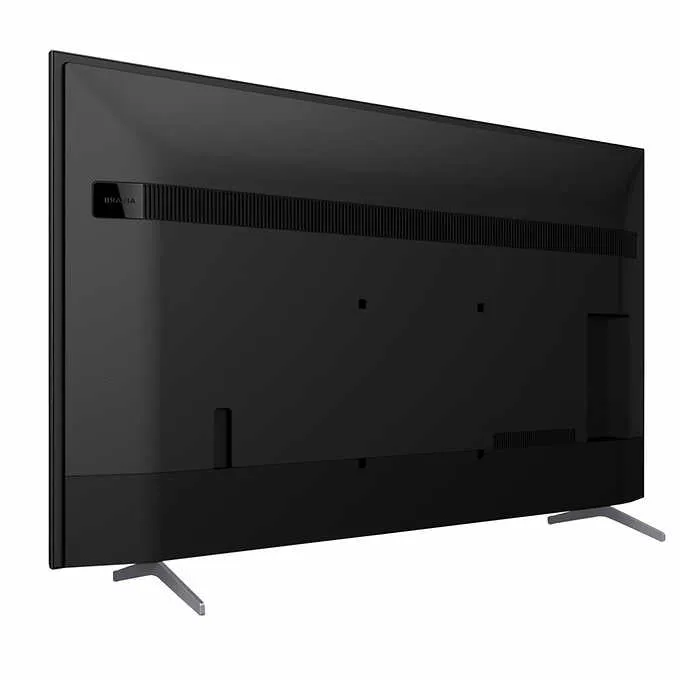 Certified Refurbished - Sony 65" Class - X81CH Series - 4K UHD LED LCD TV - XBR65X81CH