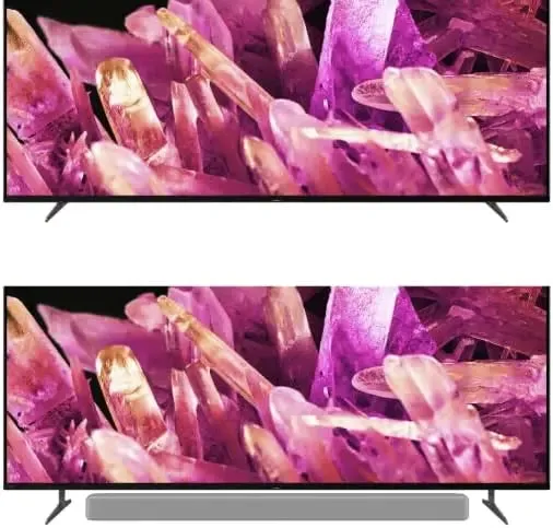 Certified Refurbished - Sony 75 Inch 4K Ultra HD TV X90K Series: BRAVIA XR Full Array LED Smart Google TV