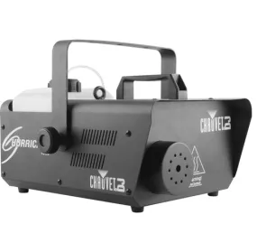 Chauvet DJ HURRICANE H1600 Compact Lightweight High Output Fog Machine With Dmx Control
