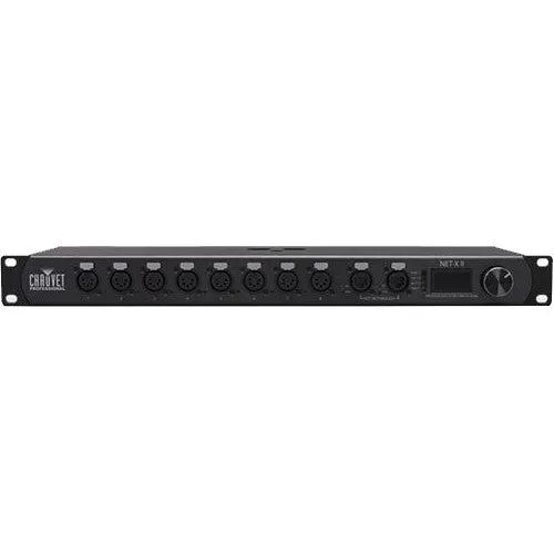 Chauvet Professional NETXII 5-Pin DMX Splitter/Distributor