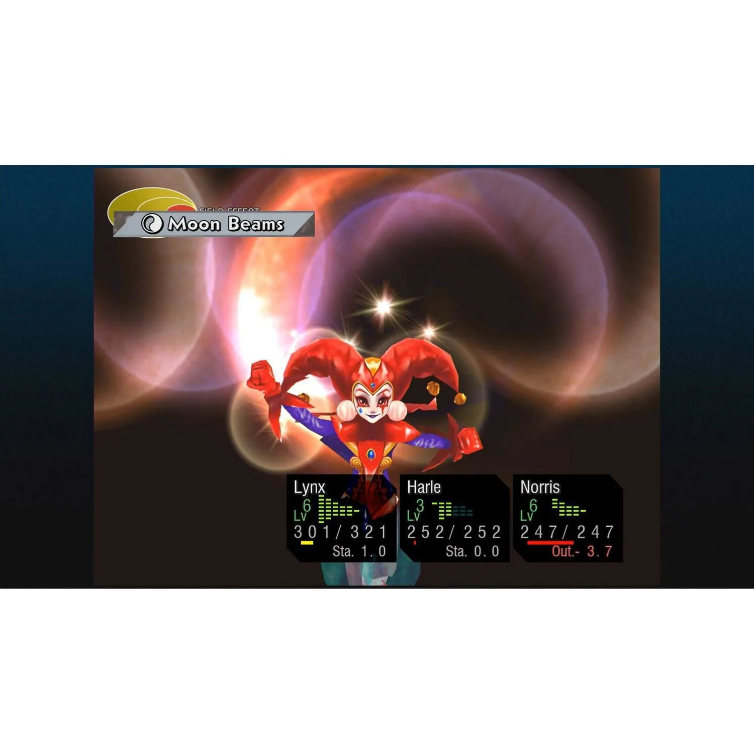 Chrono Cross The Radical Dreamers Edition - Nintendo Switch (Asia)