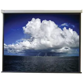 CIRRUS SCREENS CS-120NS160G2 Nimbus Series Slate Gray Manual Pull-down Screen (120"; 16:10)