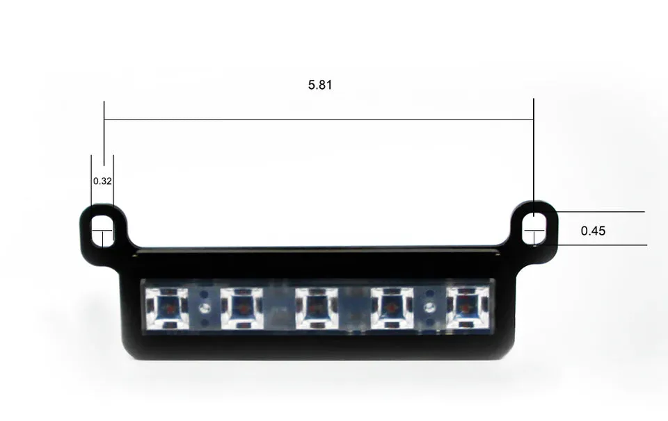 Clearwater Billie Jr Brake Light