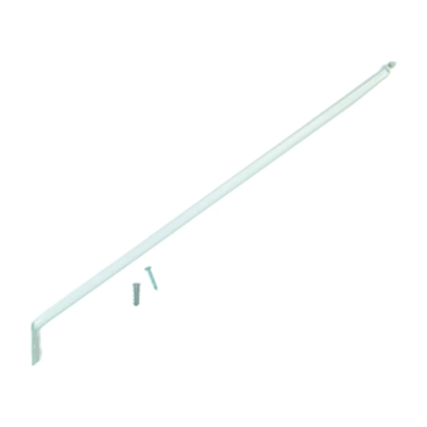 ClosetMaid 21775 Shelf Bracket Bag, 1 in L, 2 in H, Steel