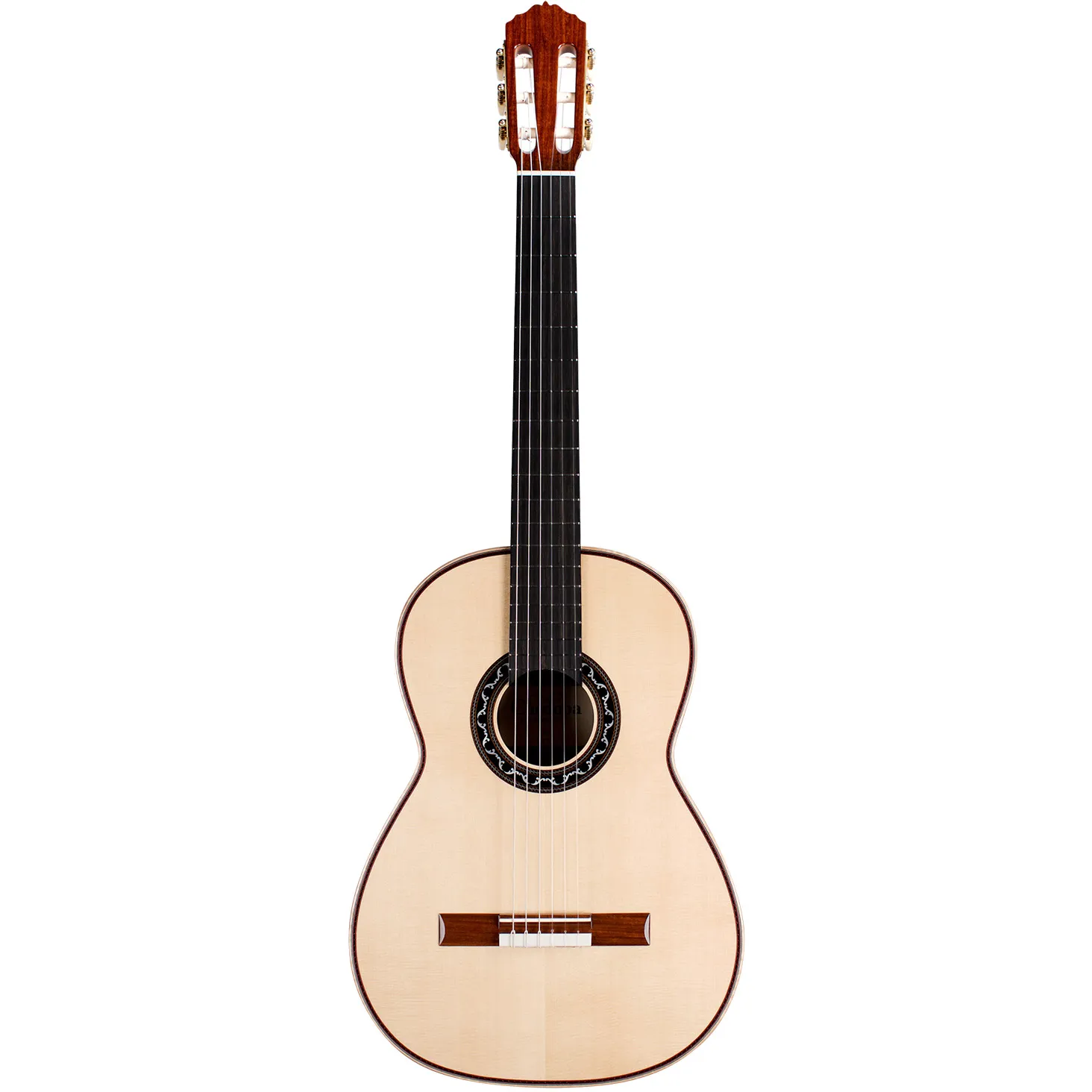 Cordoba LUTHIER-SELECT Esteso SP Nylon-String Classical Guitar - Natural