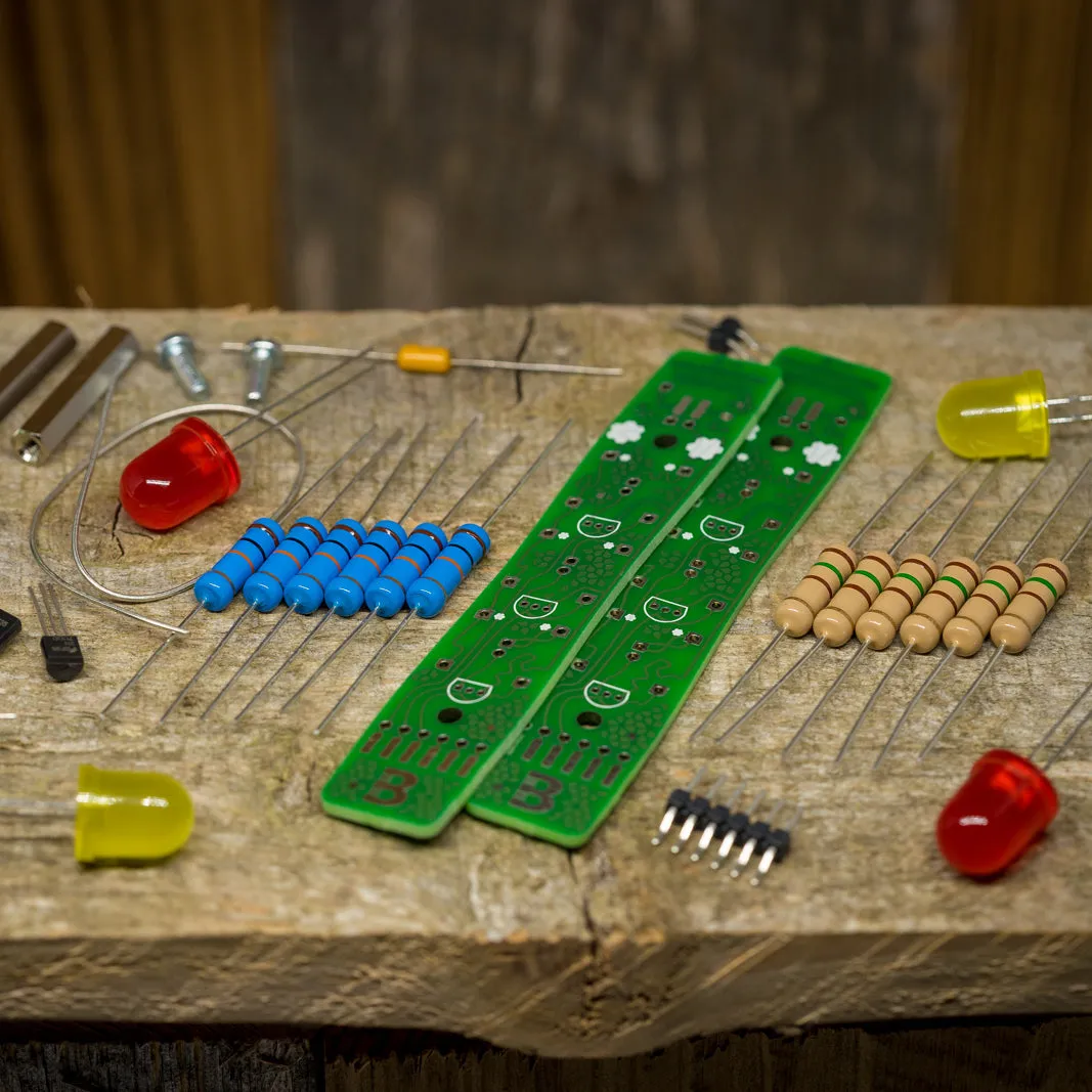 Cordwood Puzzle One